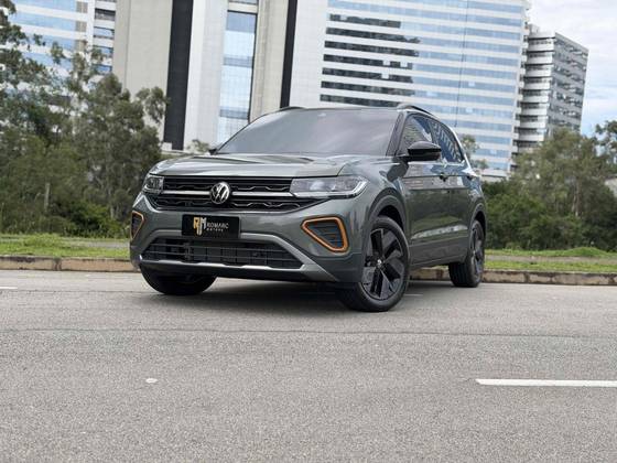 VOLKSWAGEN T-CROSS 1.4 250 TSI TOTAL FLEX EXTREME AUTOMÁTICO